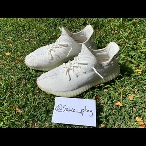 Adidas Yeezy Boost 350 V2 Cream White